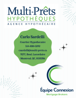 Multi-Prêts Hypothèques